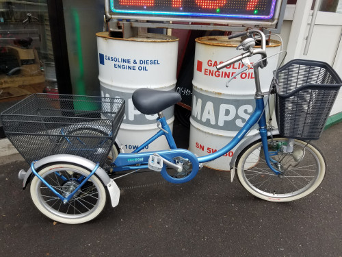 自転車 修理 札幌