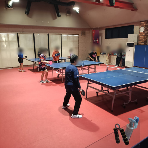 R07.11 アンドロ杯　初級の部