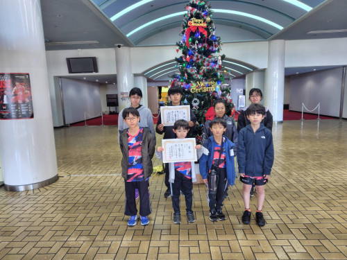 R07.12 県新人大会　入賞