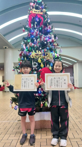 R07.12 東アジアホープス　県予選会　入賞