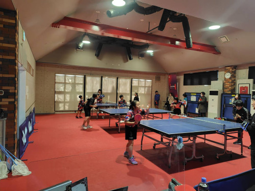 R08.02 アンドロ杯　初心者の部　開催