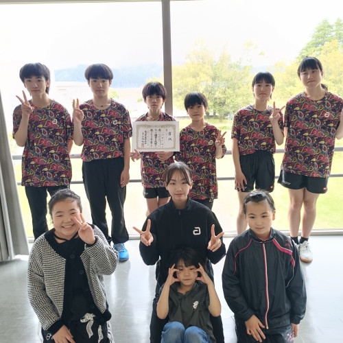 R08.04 中部日本カデット県予選会　優勝