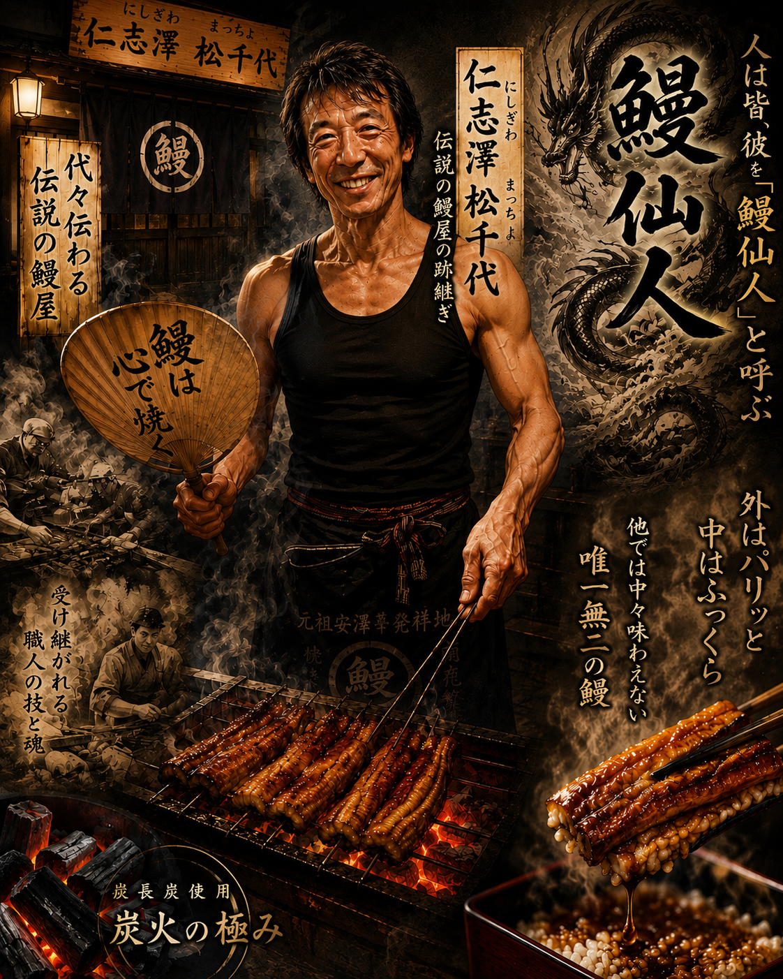ご自宅で贅沢を！「特選うな重」出前サービスがスタートしました！
