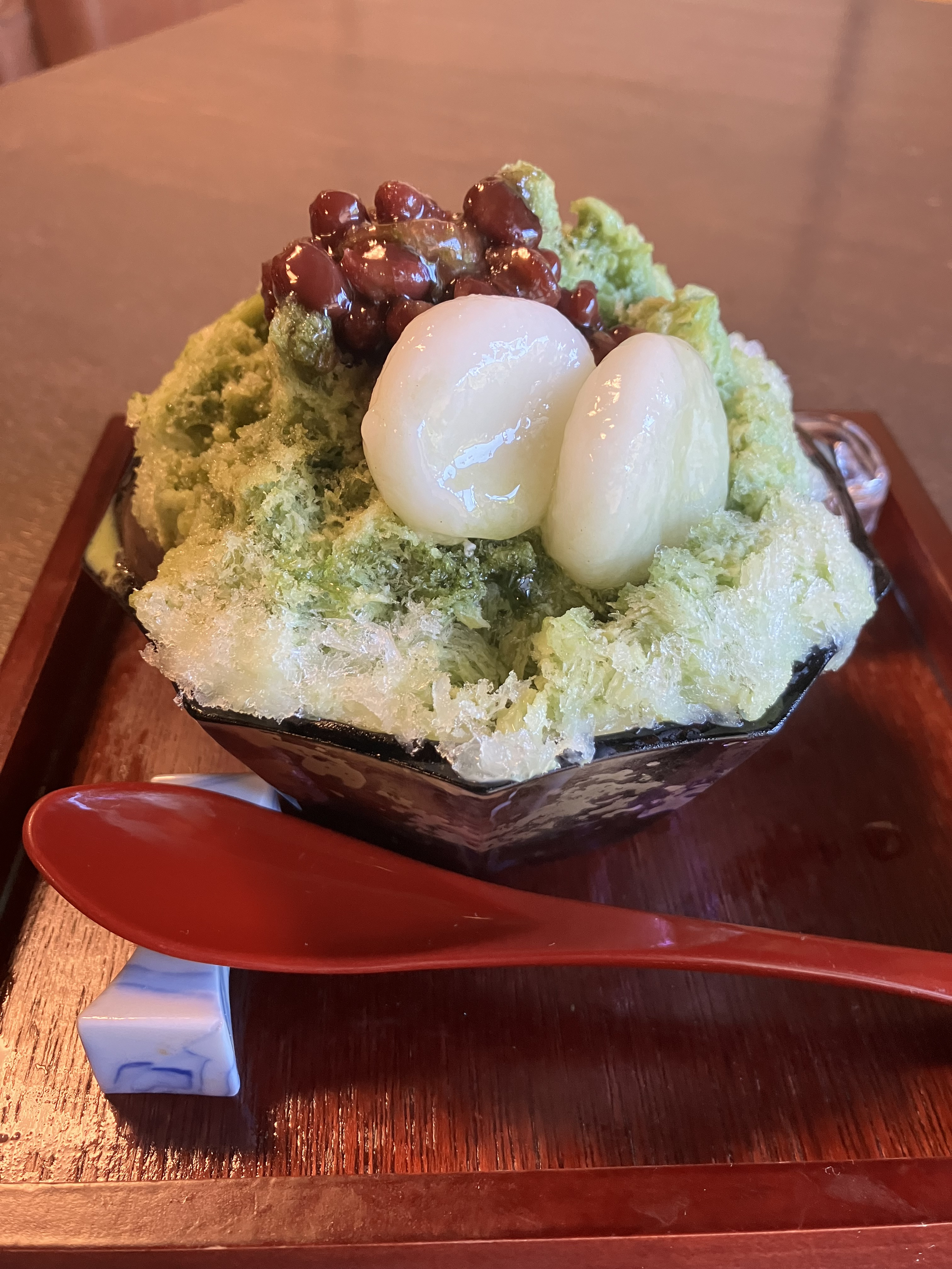かき氷