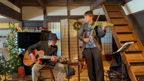 みゅーず定例ライブ