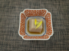 一の膳強肴・・胡麻豆腐.JPEG