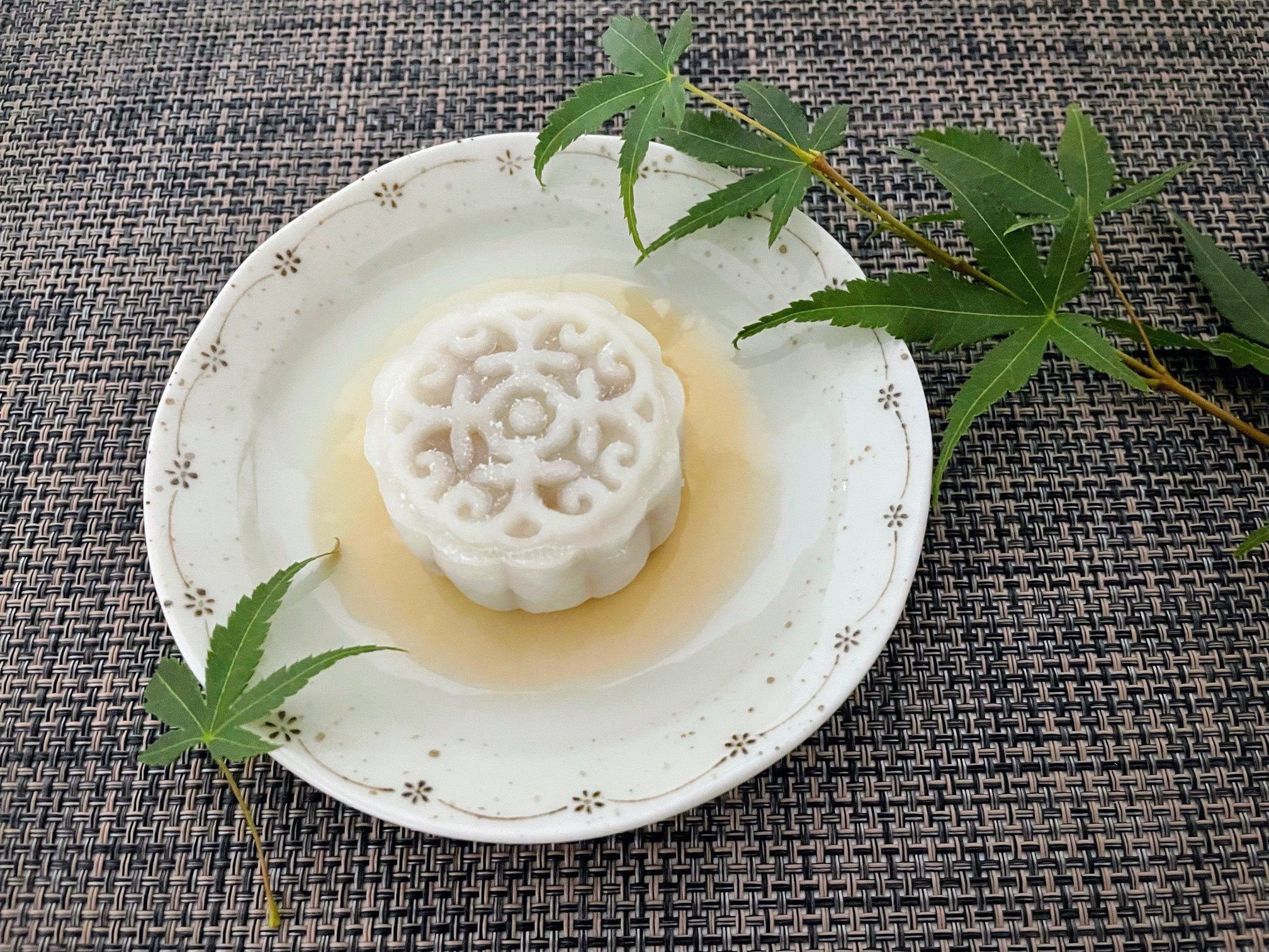 スノースキン月餅