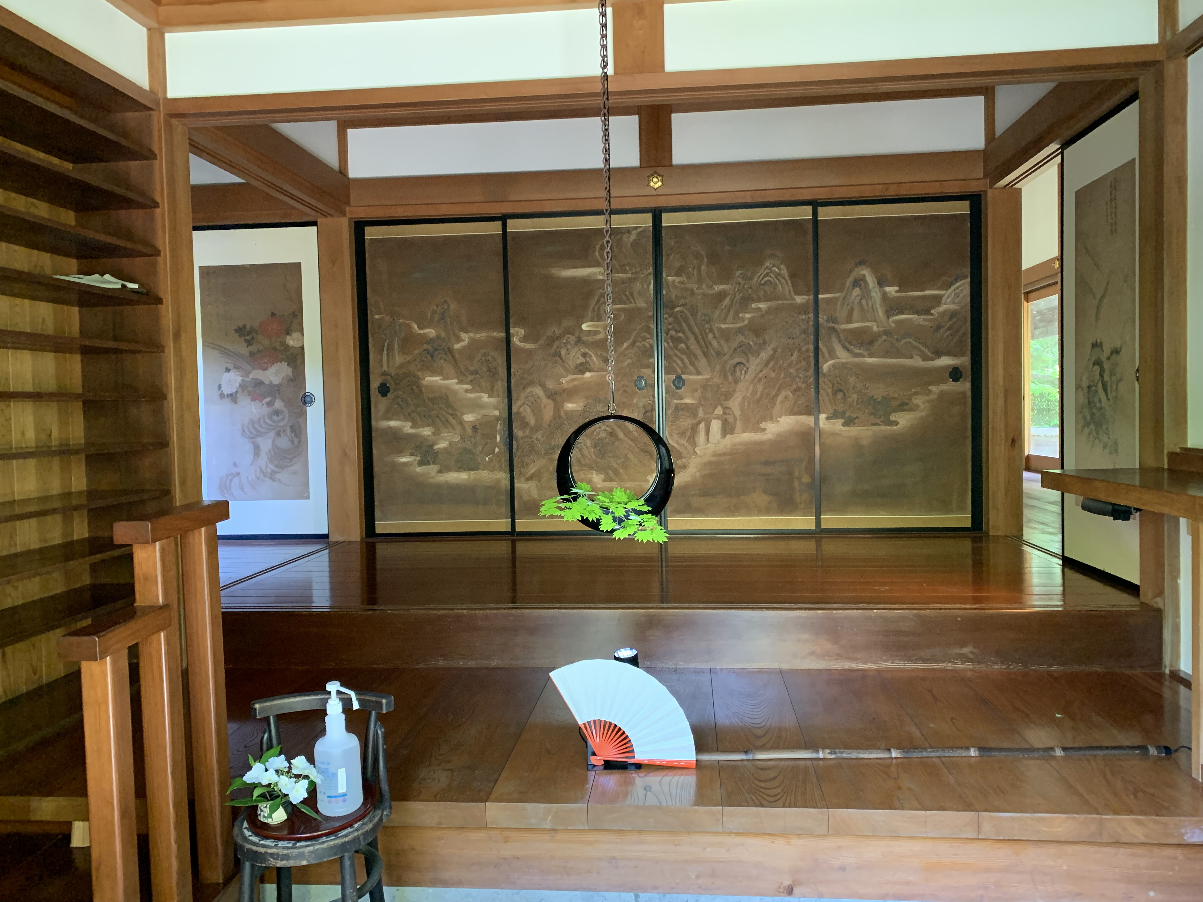 北鎌倉　円覚寺　如意庵で「北鎌倉　和菓子教室」を開催します。