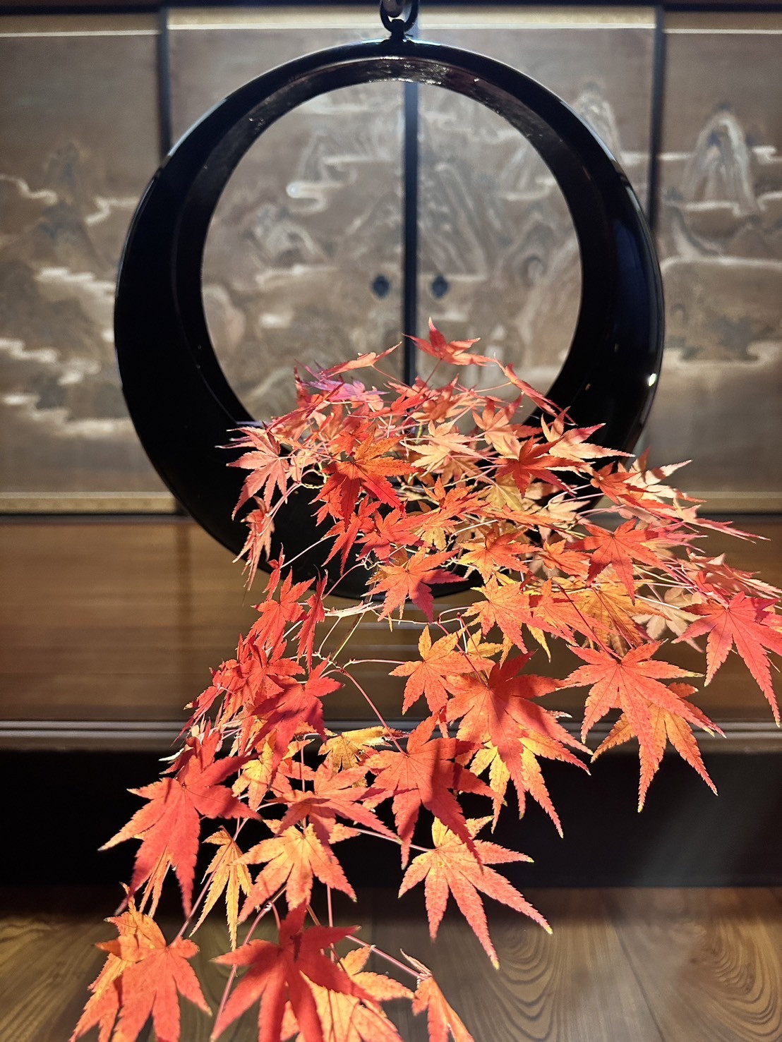 北鎌倉円覚寺塔頭如意庵で開催された「北鎌倉和菓子教室」が大盛況で終了しました。