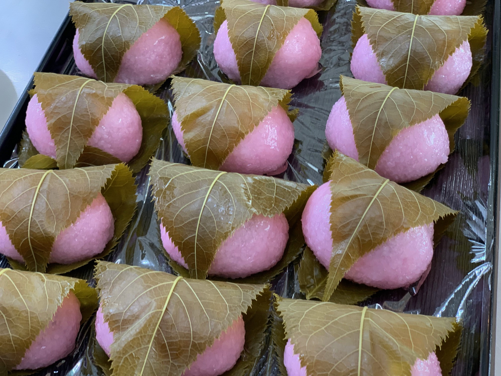 『春の和菓子レッスン』を２月２８日（土）より開催します。詳細は『レッスン予定表』でもご覧になれます。