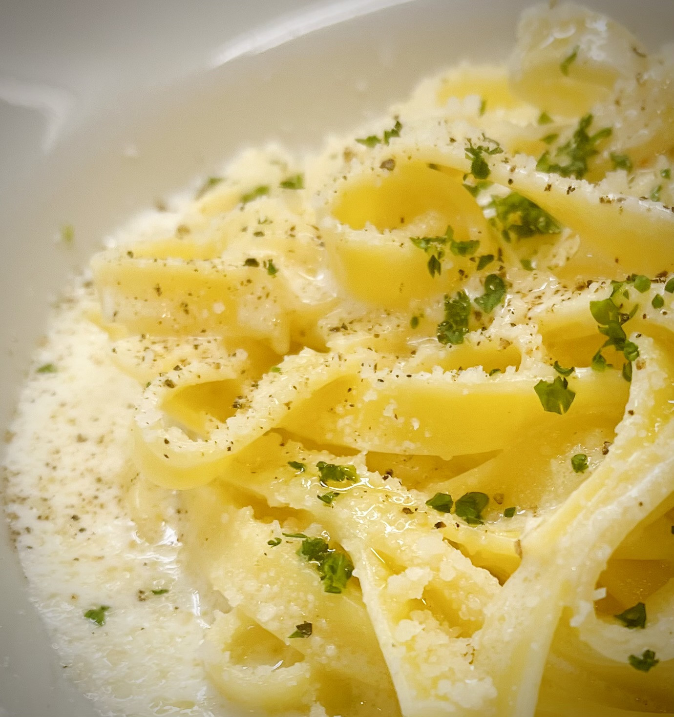 フェットチーネ・アルフレド