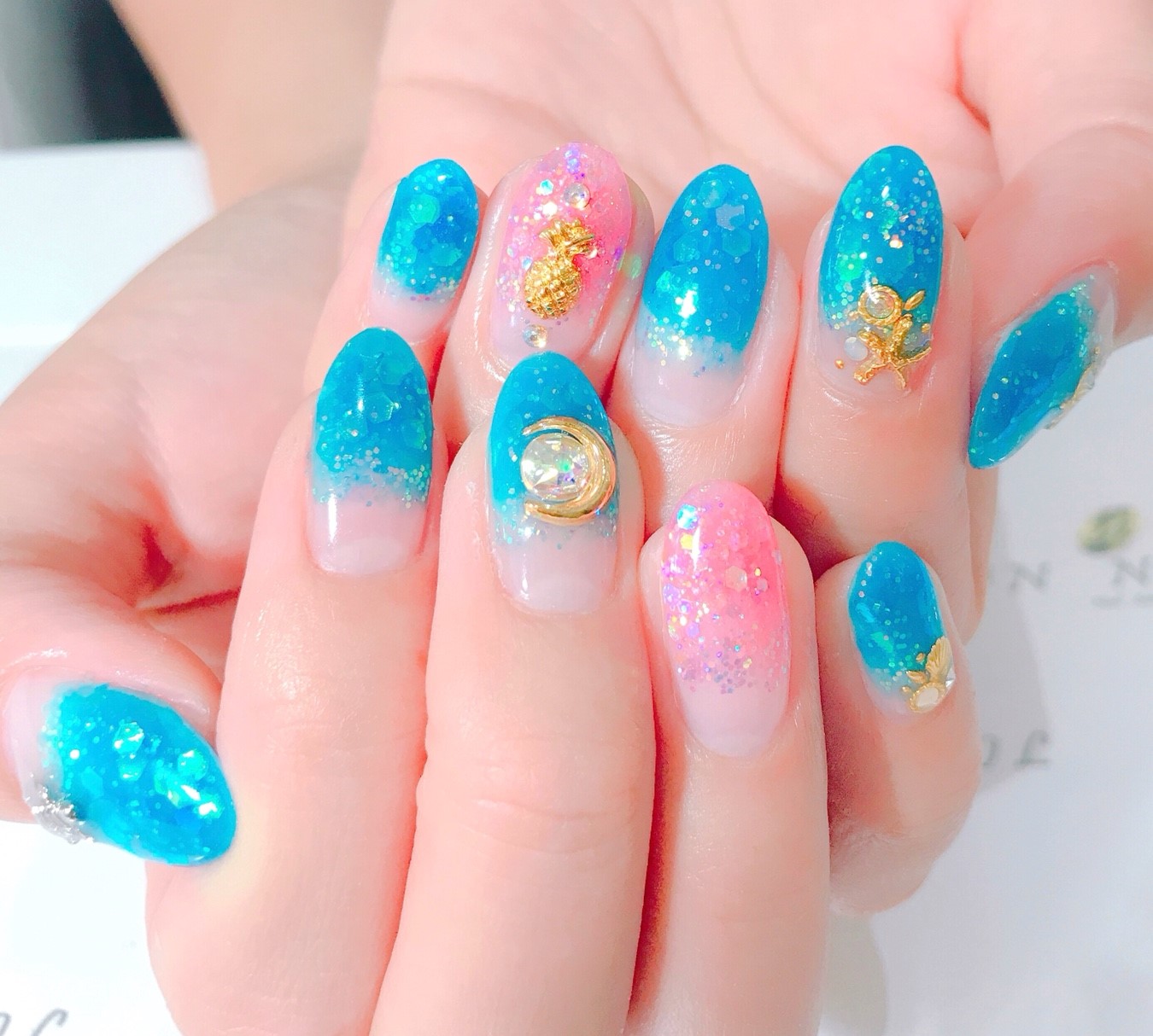 ネイルデザイン💅_180722_0408.jpg