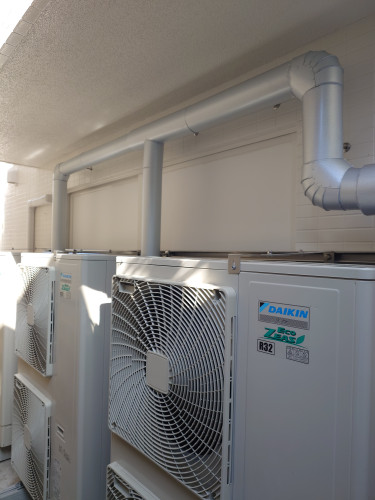 施工写真を追加投稿しました。