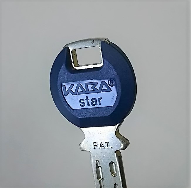 KABA star 合鍵スグご用意できます。