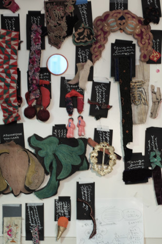 Acchi Cocchi Bacchi Saeko Takahashi Exhibition “Journey, Mexico, and Chinatown”   旅、メキシコ、そしてチャイナタウン 