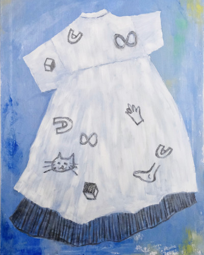 ayanoguchiaya  08 collection exhibition  “sign”　開催のお知らせ