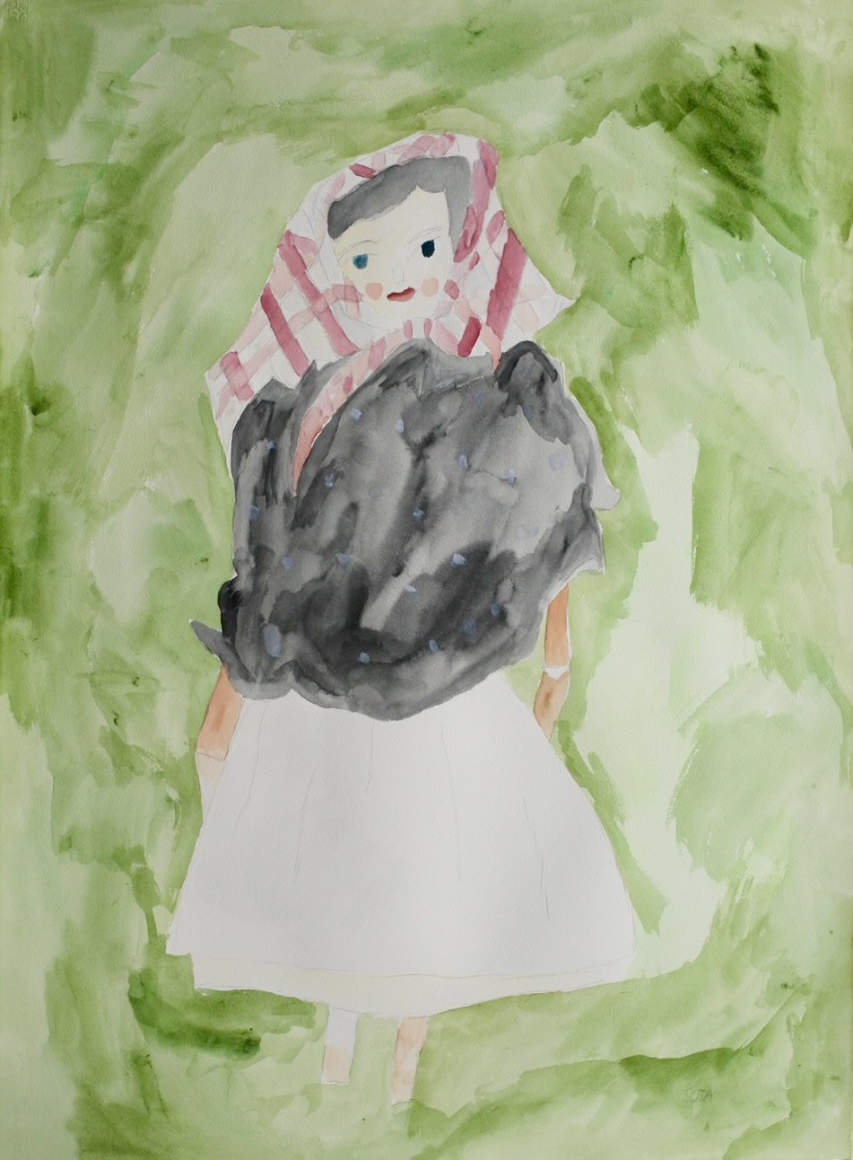 吉田草太 個展 『— Budding —』 開催のお知らせ