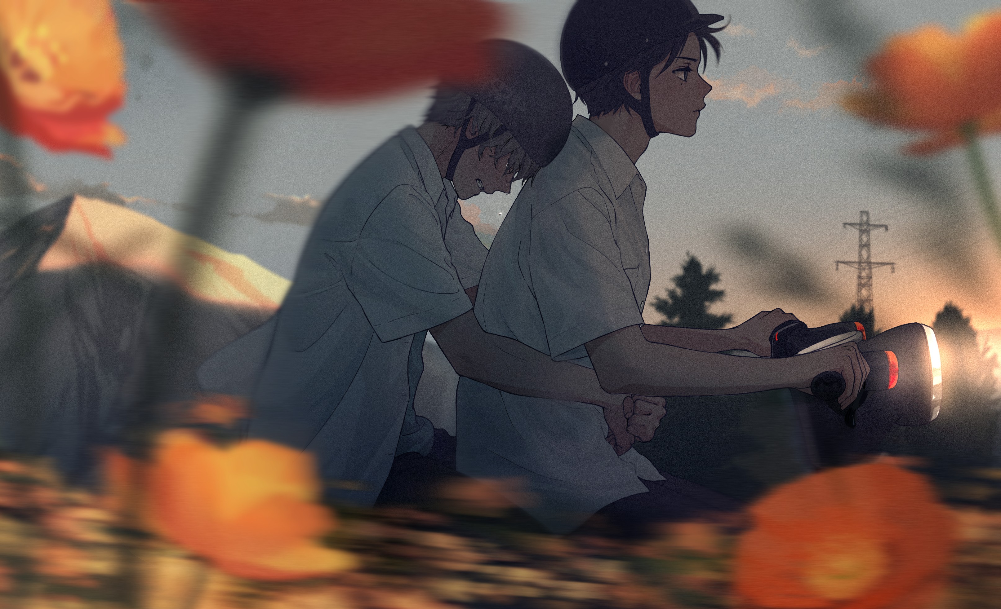 information - macaronK