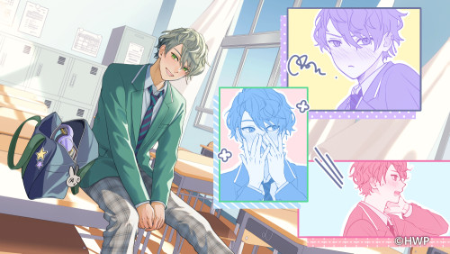 『ムカつく』/ハルカキタさんのMVイラストを担当させていただきました