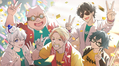 『オトナノススメ』うたってみた / ドズル社　MVイラストを担当させていただきました