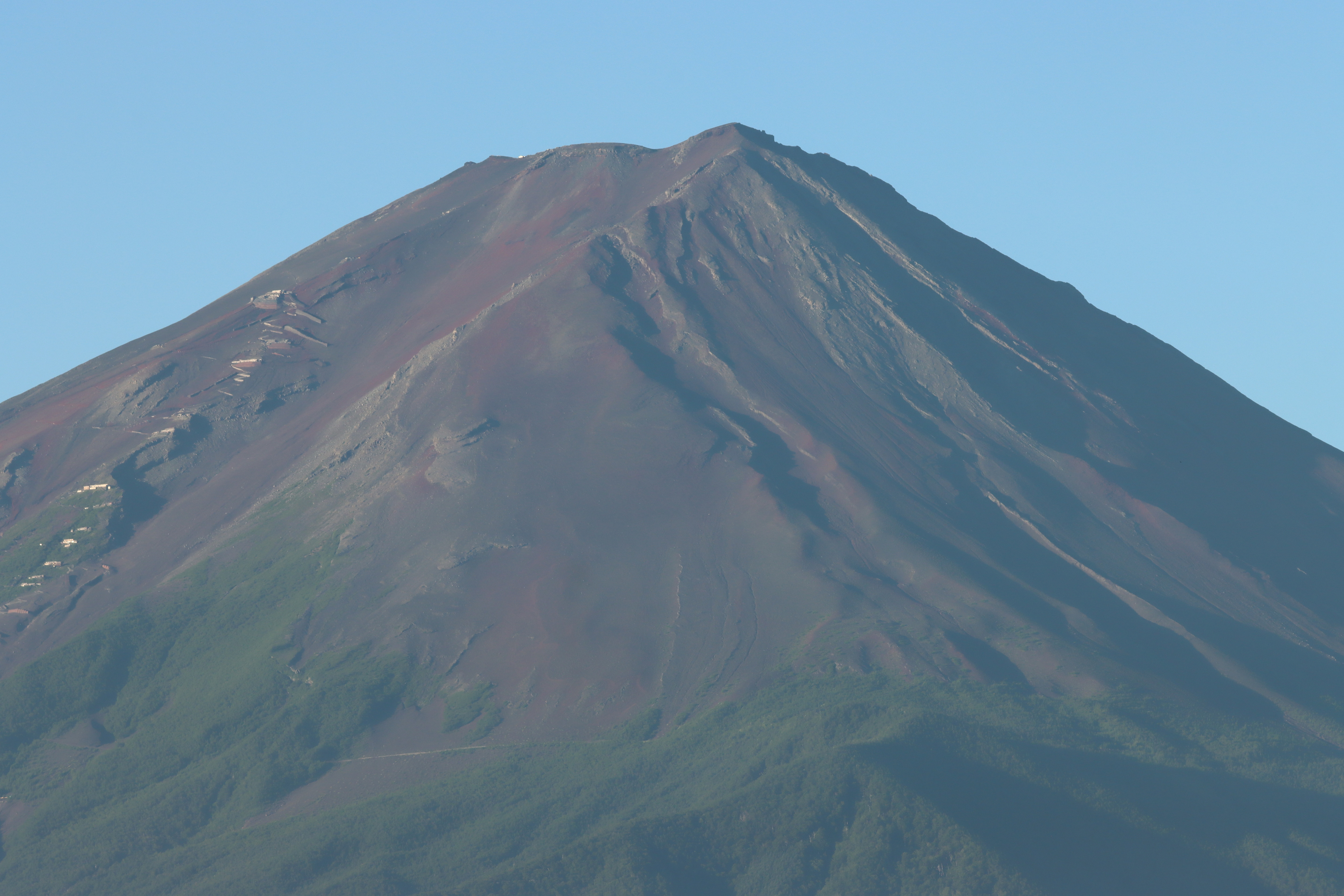 富士山山開き