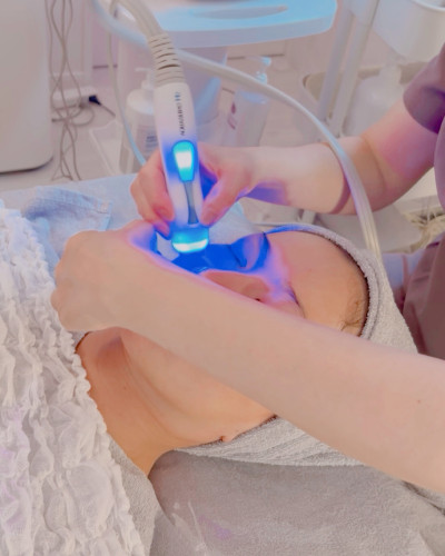 大人の肌に。エステの施術をするとき思うこと。