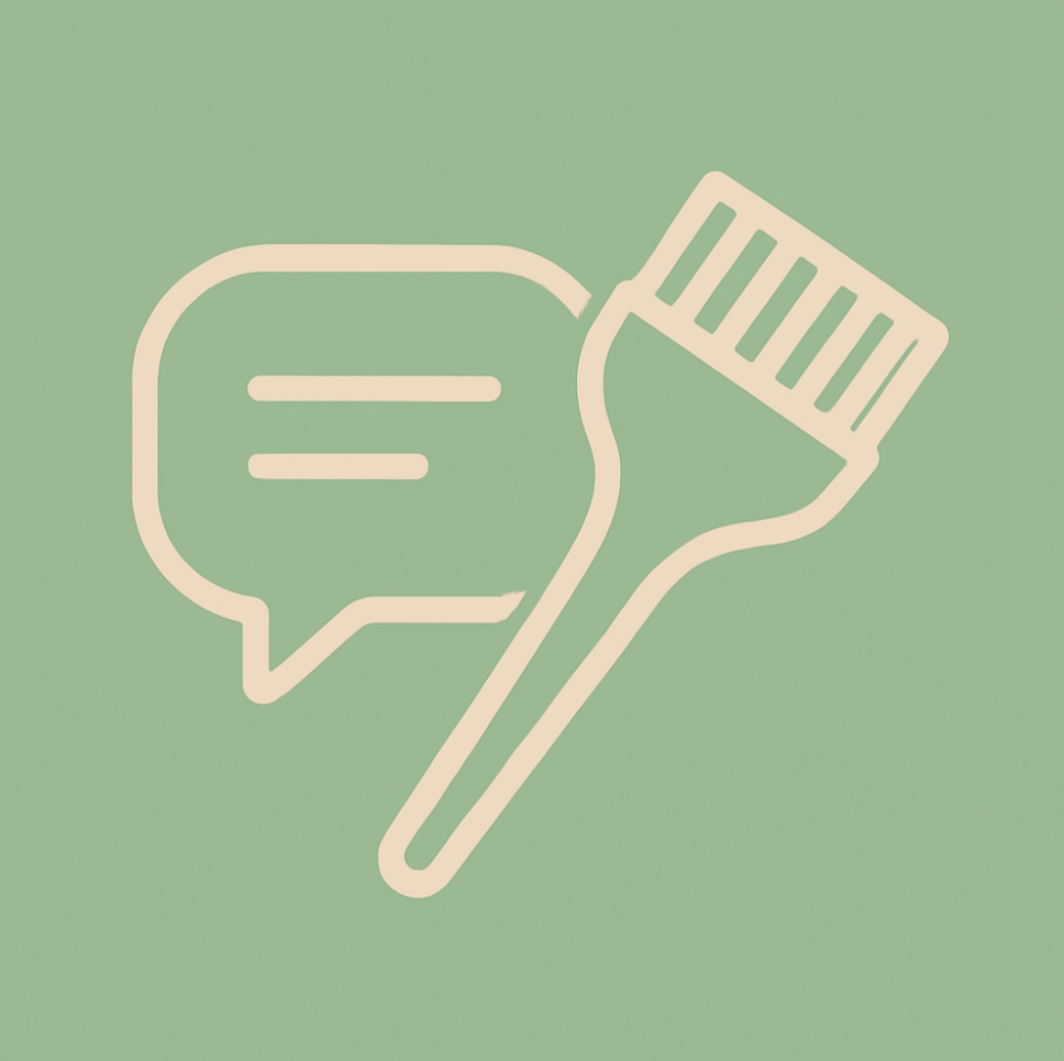 敏感肌のためのヘアカラー相談AI作りました！