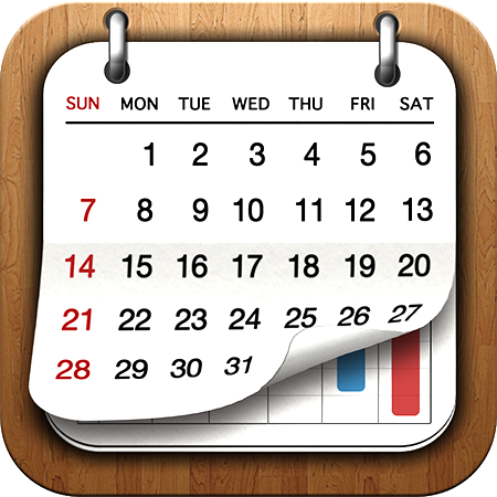 12月カレンダーの更新