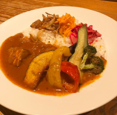 11月限定 「バラッカレ―」販売