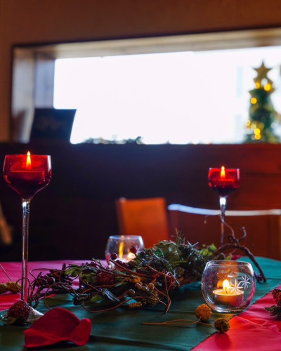 2025クリスマスディナー