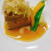 11月のビストロコース。¥2000税込み(ランチ)のメニューのお知らせ。