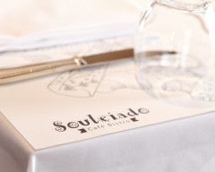 10月のビストロコース・¥2420税込み・バケット・ドリンク付き