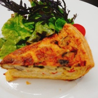 11月のビストロコース・￥2420税込み・バケット・ドリンク付き