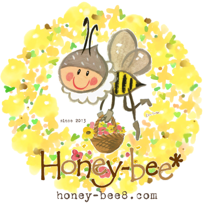 Honey-bee*