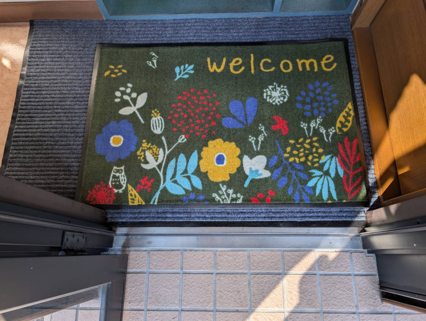 第一印象は大切