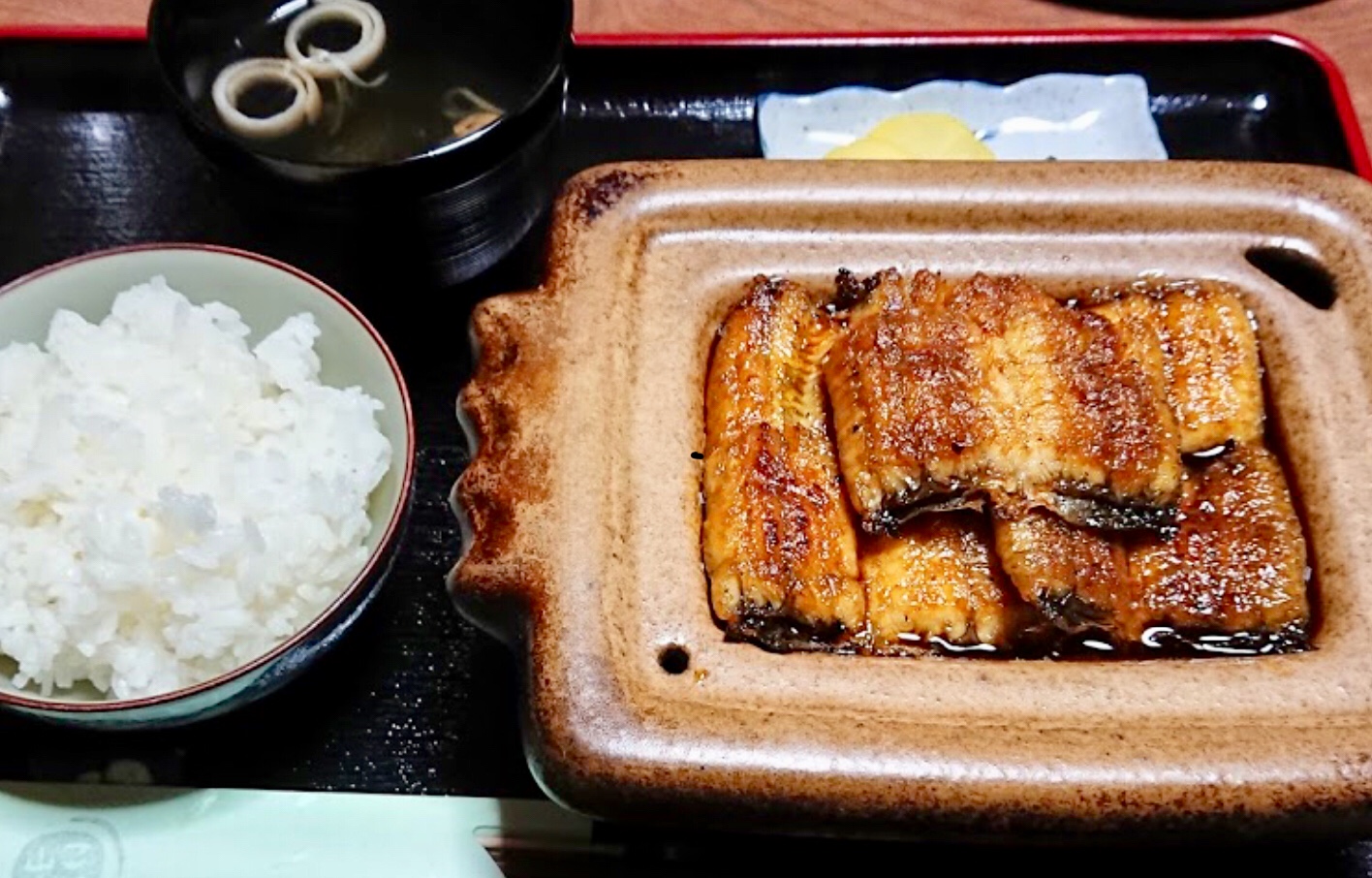 夏の土用丑の日のご案内