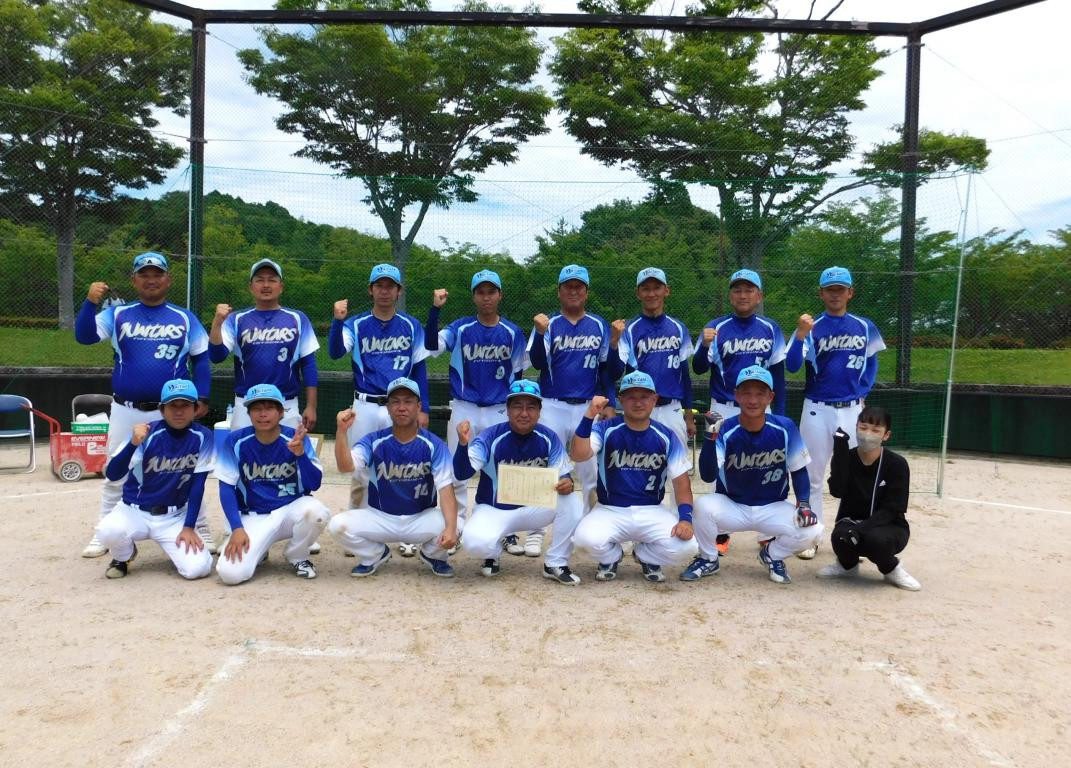 第２５回 日本スポーツマスターズソフトボール大会山口県予選会(R7.06.15 光市）