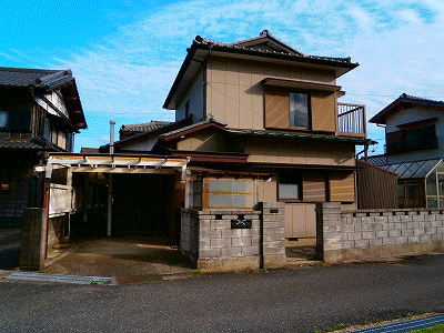 西大和田貸戸建
