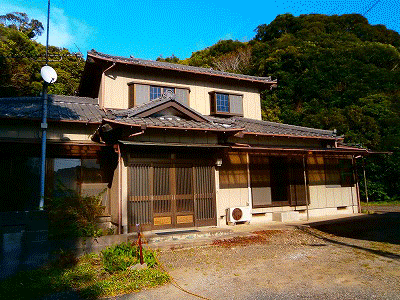富津市八田沼 中古住宅 1,480万円