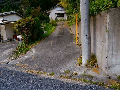 南房総市上滝田 売地 1,000万円