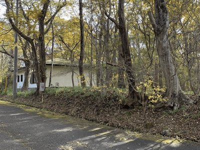 那須平和郷 売地 万円