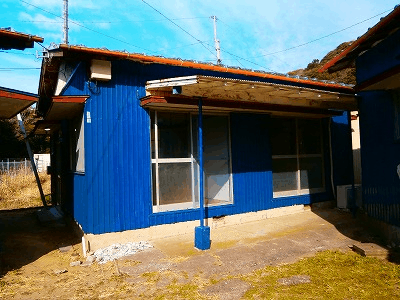 深須岩瀬貸家2号棟