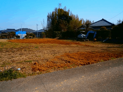 木更津市真里 売地 883万円