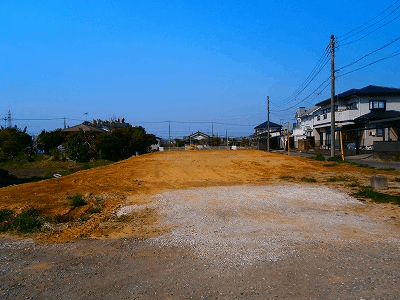 木更津市真里 売地 1,150万円