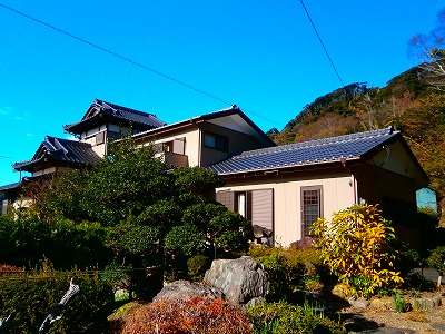 富津市竹岡 中古住宅 1,180万円