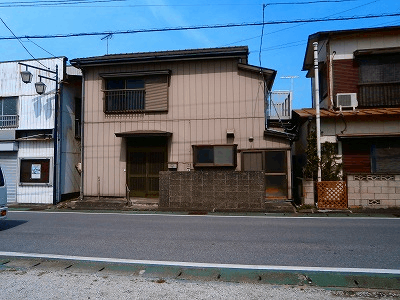 新井富津貸家