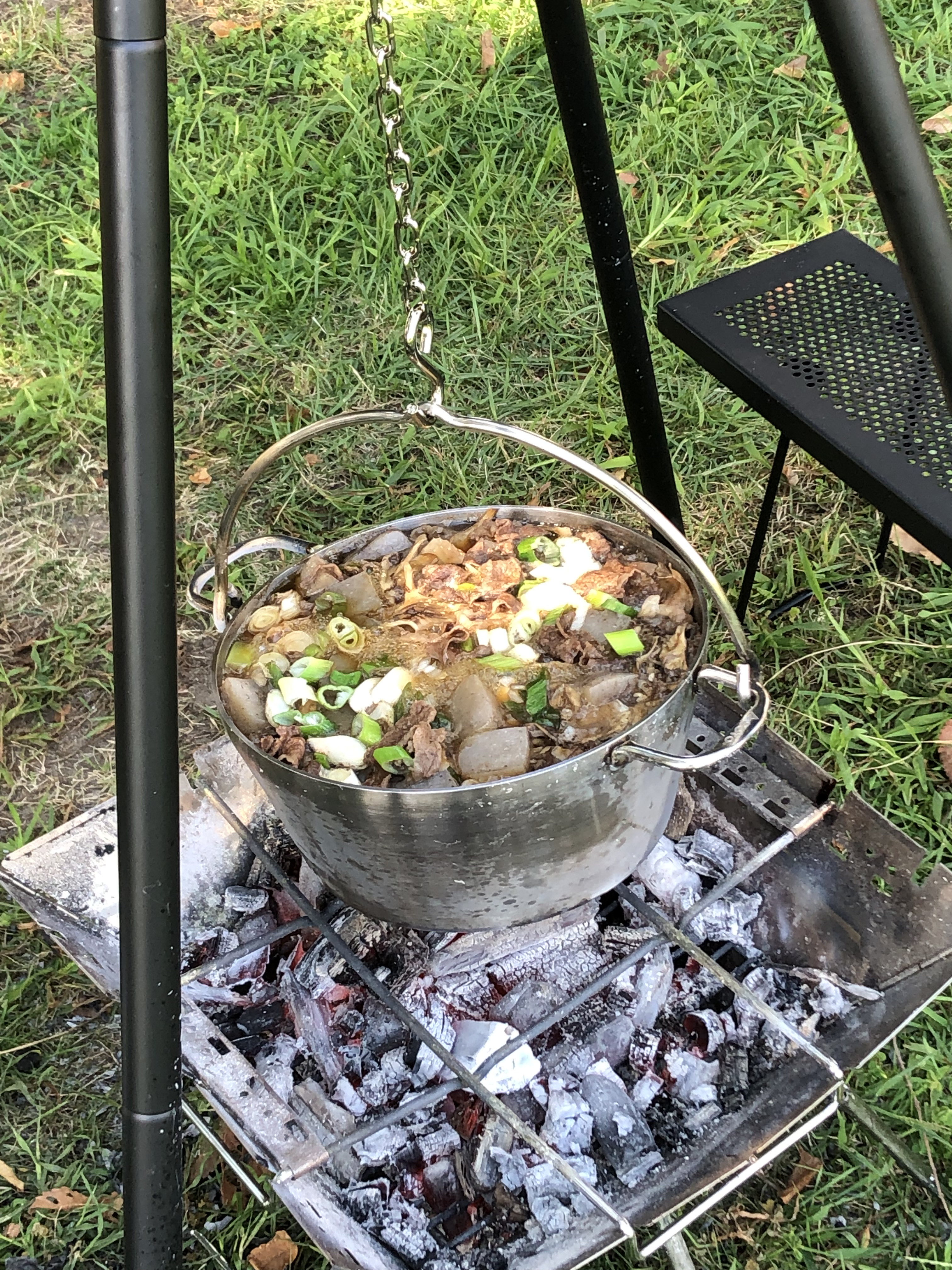 腹が減っては戰はできぬのか？