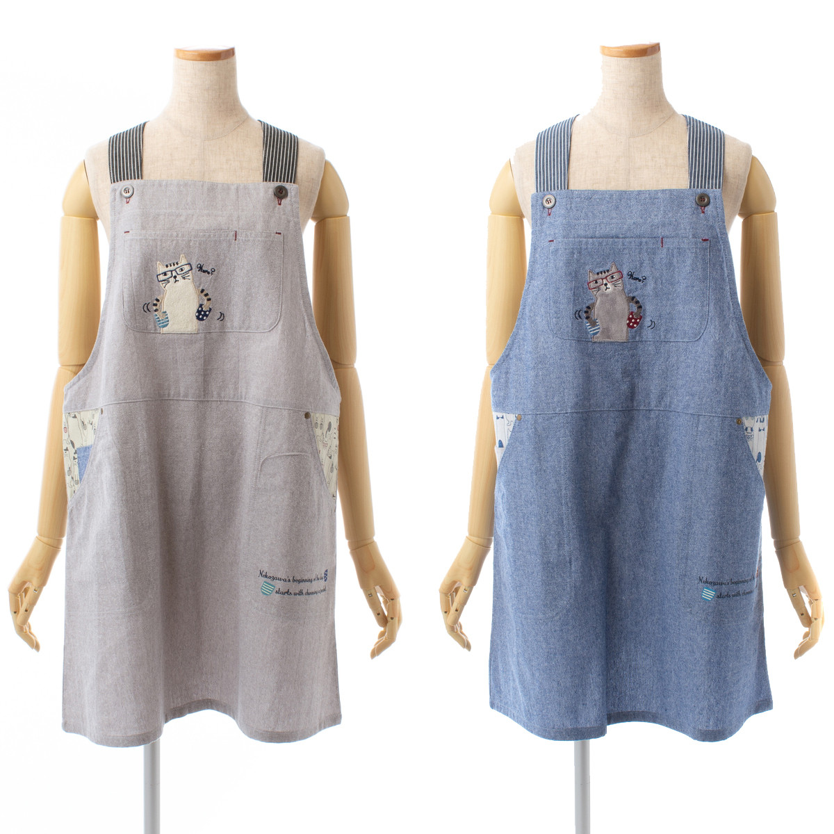 SHAREEFシャリーフ】OVER APRON 2020AW - その他