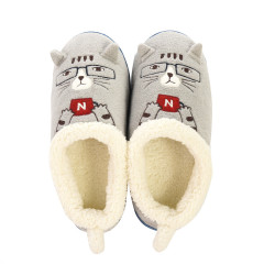 20AW 【20-1139】ネコまるけ ルームシューズ<br><span style="color:red;">↑↑ここをクリック♪↑↑</span>