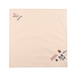 22-4030　刺繡ランチクロス